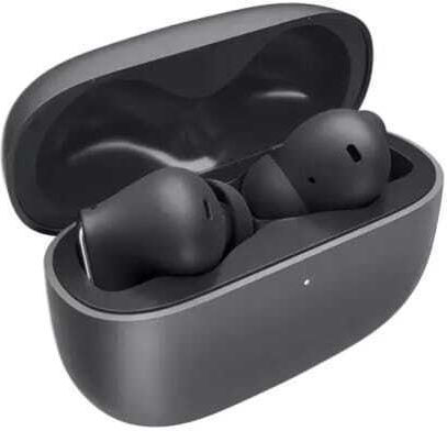 Lenovo X9 Edition In-ear Bluetooth Handsfree Ακουστικά με Θήκη Φόρτισης Μαύρα