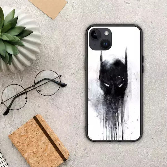 Smartfits Batman Back Cover Πολύχρωμο (iPhone 14 Plus)