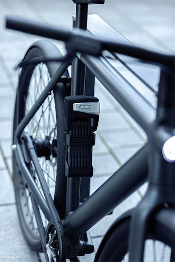 Abus Bordo Smartx 6500 Lock