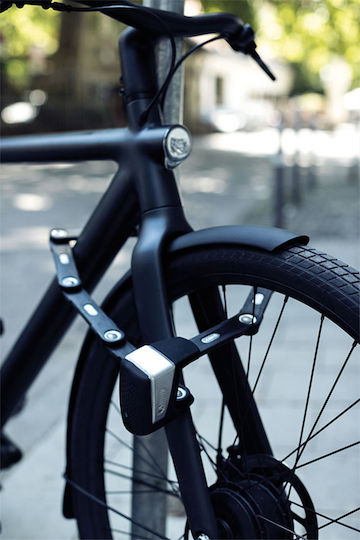 Abus Bordo Smartx 6500 Lock
