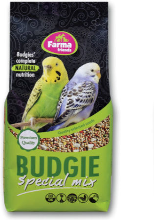 Farma Budgie Special Mix 20kg