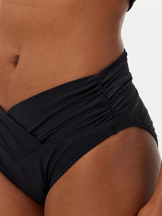 Slip Bikini Negru