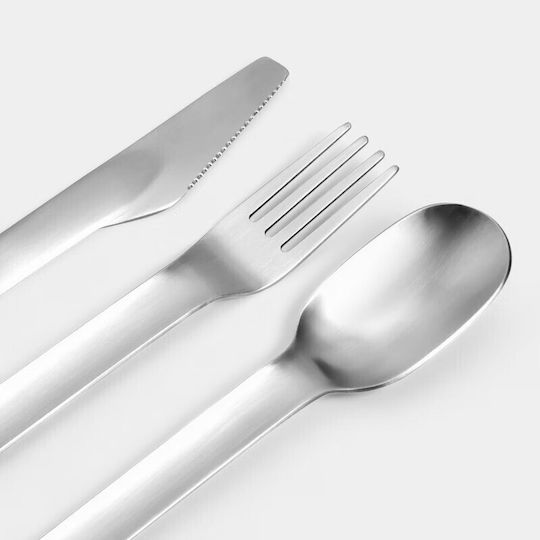 Cutlery Set Lavender 22735