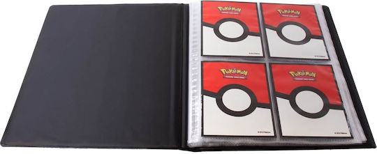 Pokémon Portfolio 4-p Karmesin & Violett 9 Ult16081