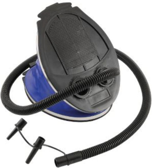 Outwell Foot Pump 5L Τρόμπα Ποδιού για Φουσκωτά