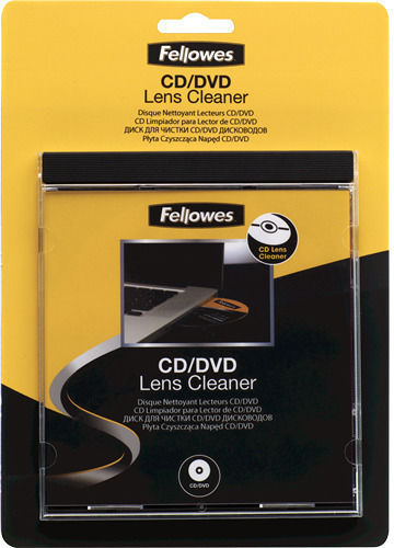 Fellowes Καθαριστικό CD/DVD