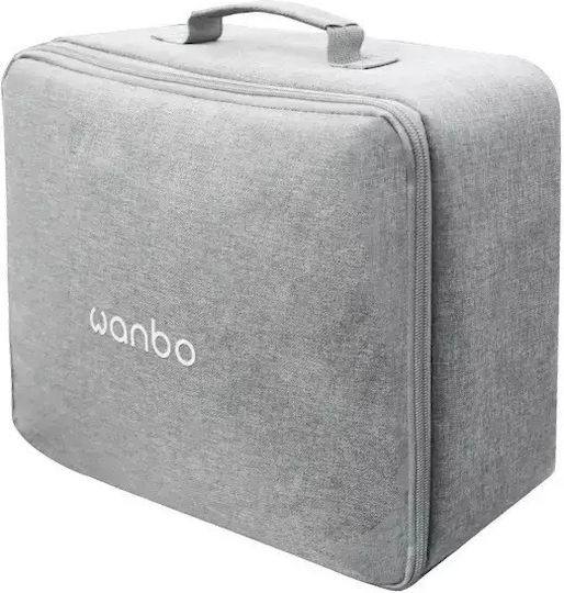 Wanbo X5 Air X5 Pro Projector Shoulder Bag In Gray Color