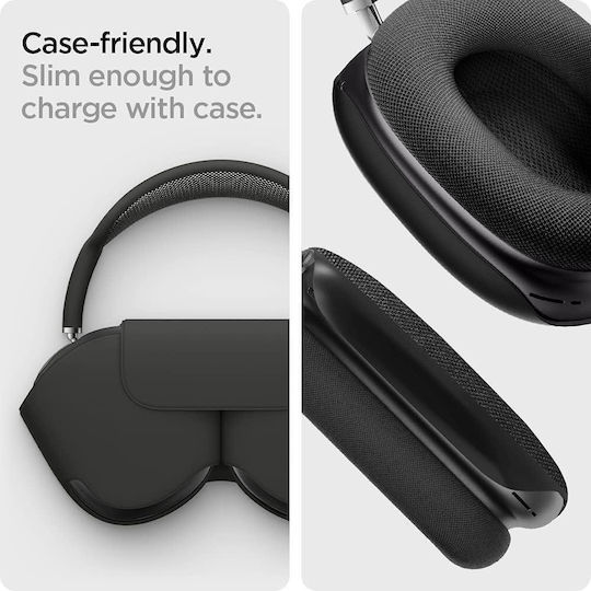 Spigen Sgp Ultra Fit Case for Apple Airpods Max Black Asd02832
