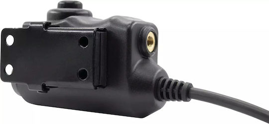 Earmor PTT Switch for Kenwood/Baofeng Ear Defenders