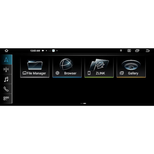 Digital IQ Car Audio System for Audi A3 2013-2021 (Bluetooth/USB/WiFi/GPS/Apple-Carplay/Android-Auto) with Touch Screen 12.3"