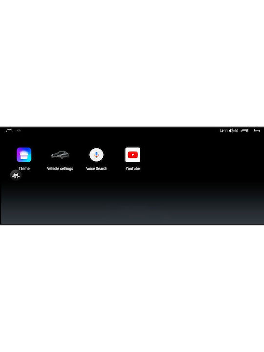 Lenovo Ηχοσύστημα Αυτοκινήτου για Audi A6 2012-2015 (Bluetooth/USB/WiFi/GPS/Apple-Carplay/Android-Auto) με Οθόνη Αφής 12.3"