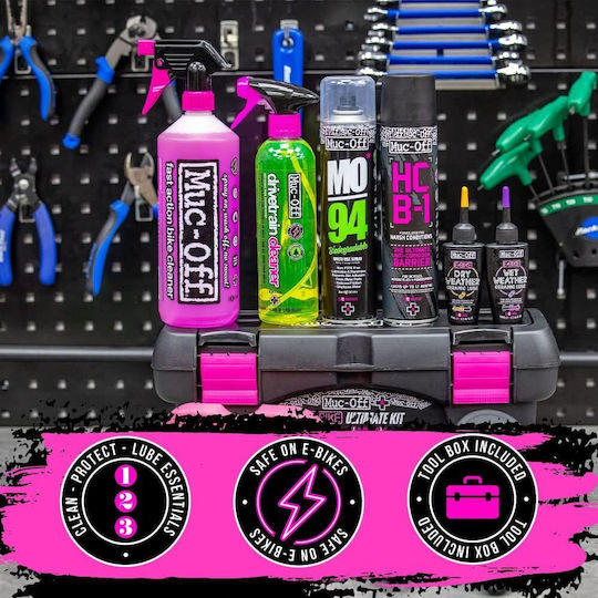 Muc-off Ebike Ultimate Cleaning Kit