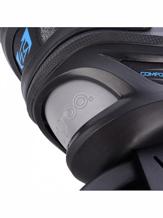 Tempish Ayroo Top Quad Rollers Γκρι Ενηλίκων
