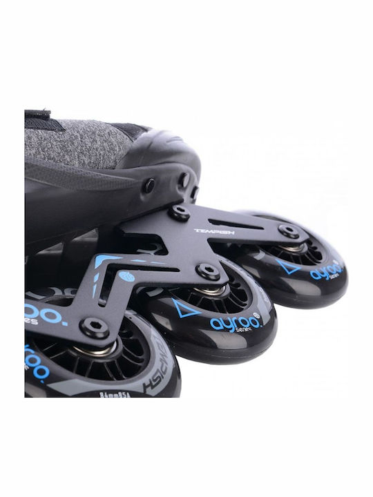 Tempish Ayroo Top Quad Rollers Γκρι Ενηλίκων