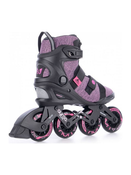 Tempish Ayroo Top Inline Rollers Ροζ Ενηλίκων