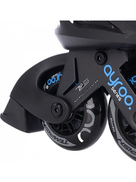Tempish Ayroo Top Quad Rollers Γκρι Ενηλίκων