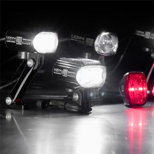 Lezyne Micro Drive Εμπρόσθιο Φως Ποδηλάτου