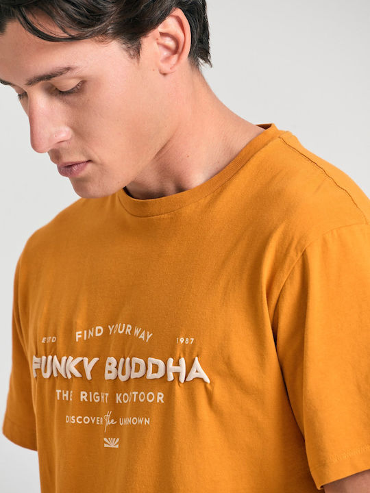 T-shirt Orange