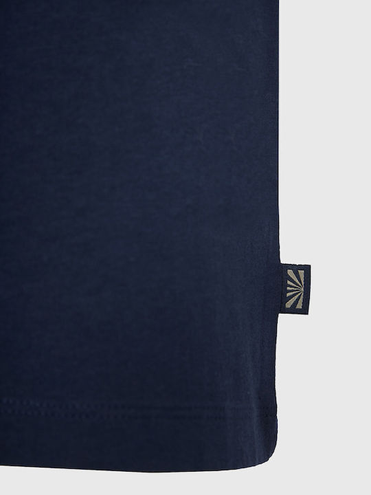 T-shirt Navy Blue
