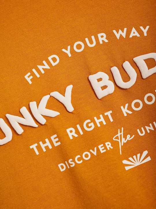 T-shirt Orange