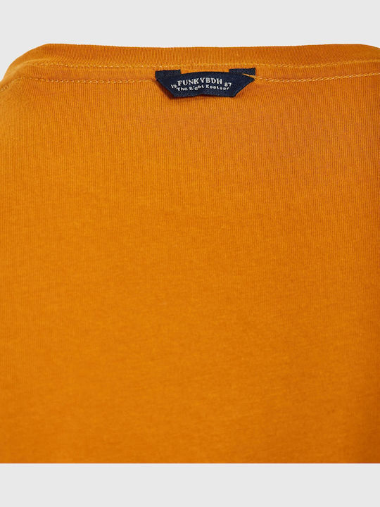 T-shirt Orange