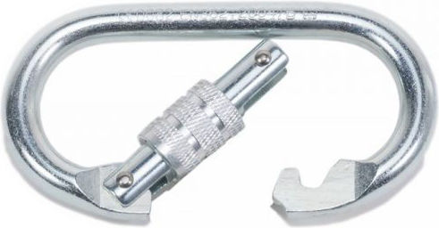 Tiguar Aerial Oval Ti-arako Karabiner