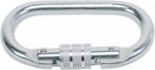 Tiguar Aerial Oval Ti-arako Karabiner