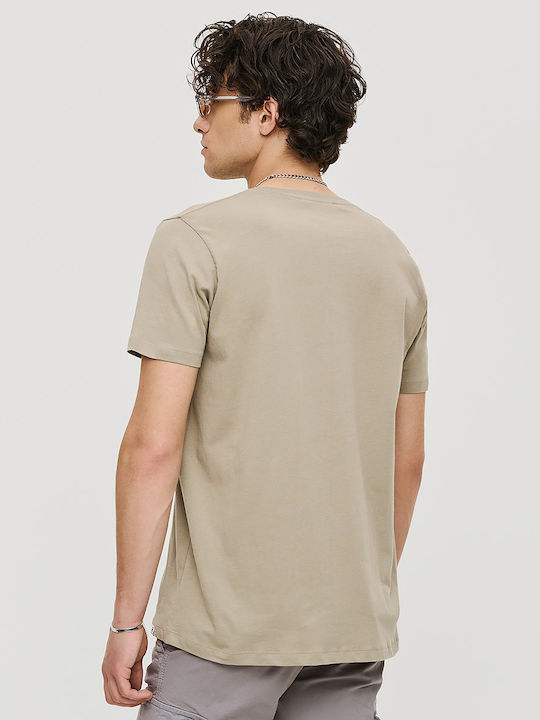 T-shirt Beige