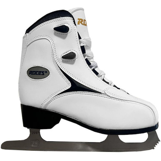Roces RFG 1 450511/001 Eislaufschuhe Weiß