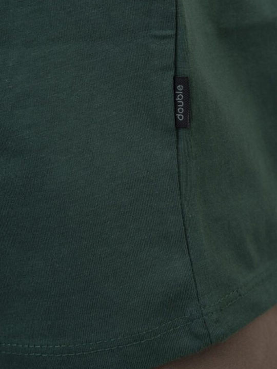 Tricou Moss Green