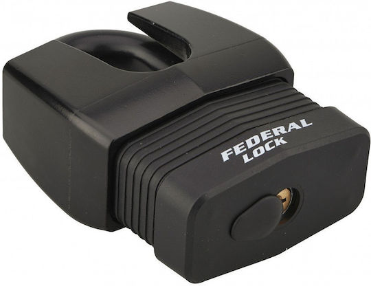 Thirard Steel Padlock Κρυμμένου Λαιμού with Key 65mm 1pcs