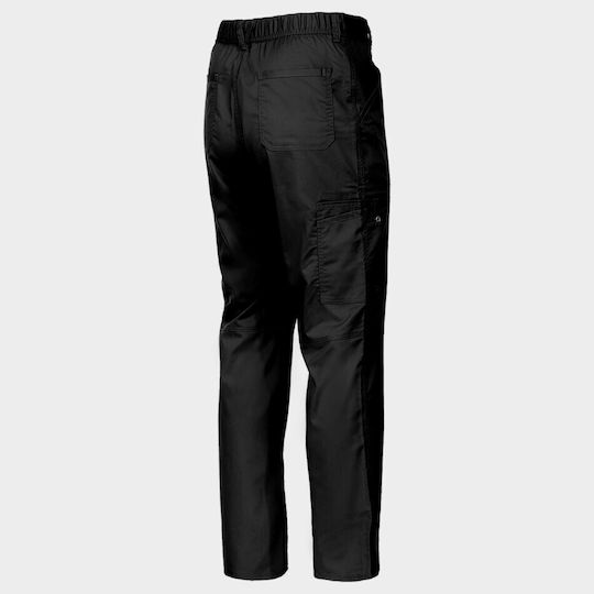Cherokee Medizinische Hosen Schwarz
