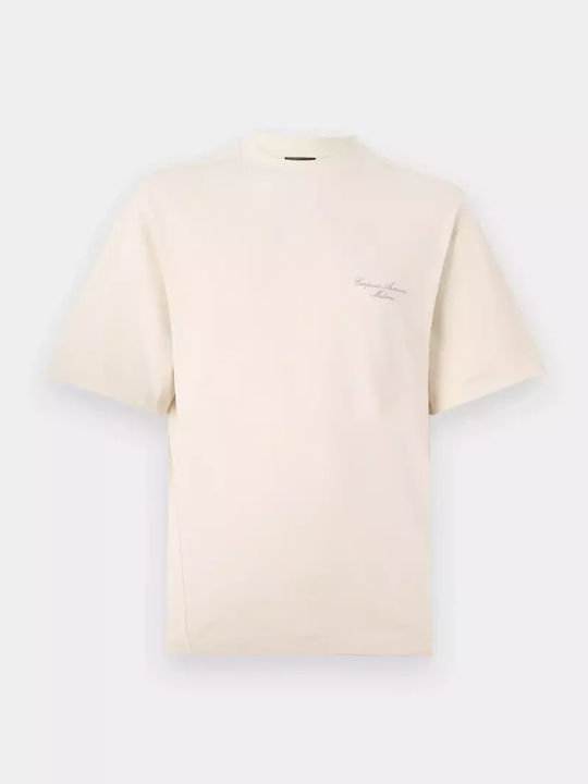 T-shirt Cream