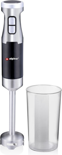 Alpina Appliances Ръчен Блендер с Анооксидабела Пръчка 1000W