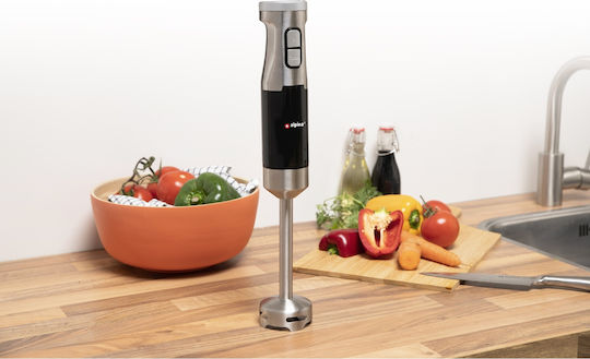 Alpina Appliances Ръчен Блендер с Анооксидабела Пръчка 1000W