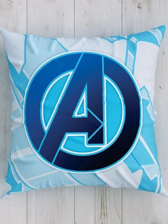 Decorative Pillow 40x40cm Tac Disney Avengers