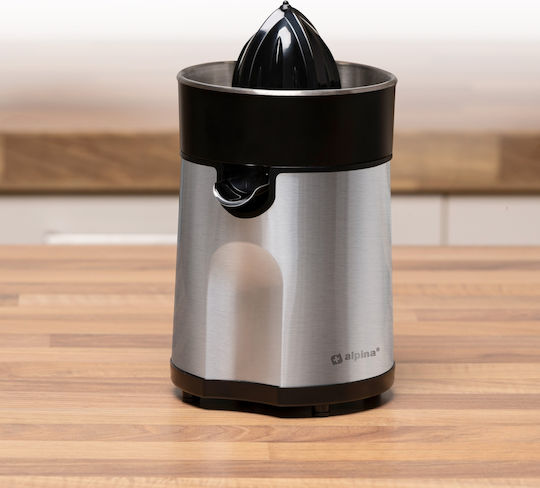 Alpina Appliances Ηλεκτρικός Στίφτης 85W με Χωρητικότητα 800ml