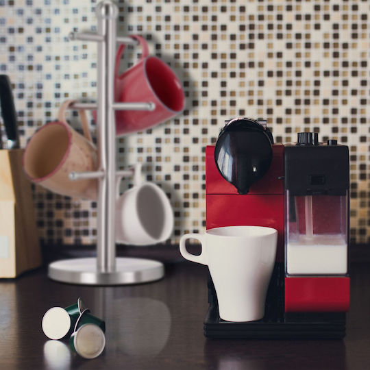 Relaxdays Cupa ei Metal Gri 4052025307066