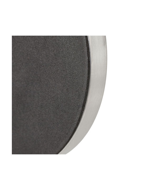 Relaxdays Cupa ei Metal Gri 4052025307066
