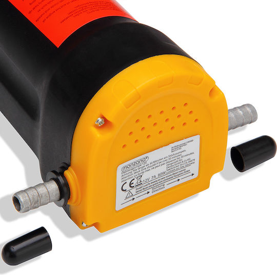 Pompa de transfer ulei/combustibil 12 V 80 W
