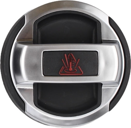 Комплект капачки за масло и охладителна течност стил Audi R8 Volkswagen Seat Skoda Audi Gti Gtd Tdi A3 Tt S3 R32 Rline Fr Cupra