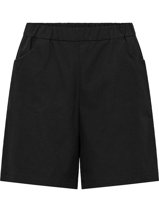 Fanes Hemp Light Women's Shorts Black