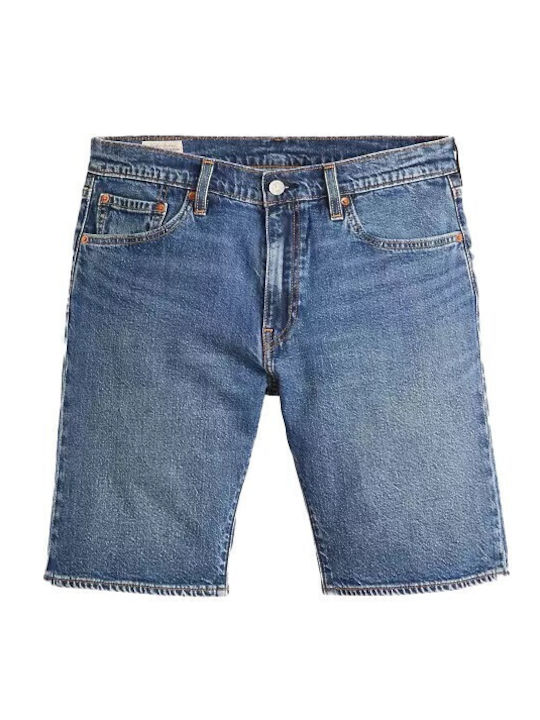 405 Standard Мъжка Бермуда Med Indigo