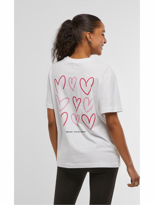 Γυναικείο T-shirt White