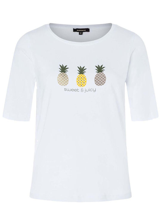 MORE & MORE T-shirt Лѣки