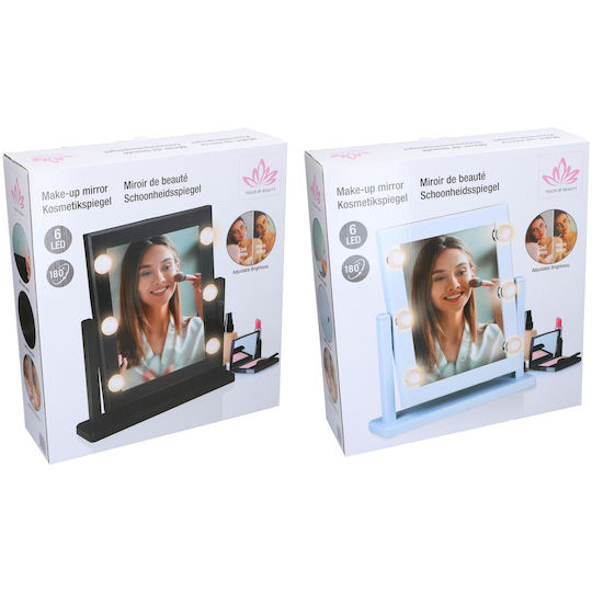 ArteLibre Makeup Mirror with Light 71cm Random Selection