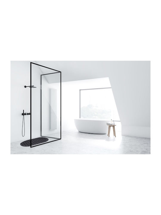 ArteLibre Non-Slip Bath Mat 06451125 69x37cm (Various Colors)