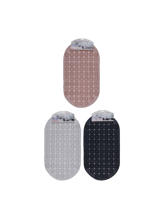 ArteLibre Non-Slip Bath Mat 06451125 69x37cm (Various Colors)