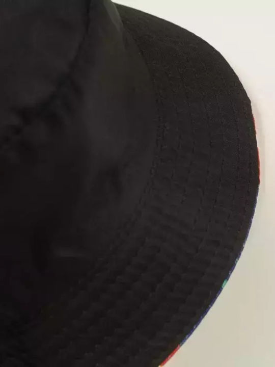 Παιδικό Καπέλο Bucket Μπλε
