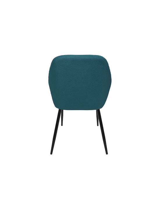Atomic Stühle Speisesaal Blue 1Stück 59x55.7x85cm